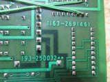 NEC BOARD AAP 193-230032 C102 163-239030 163-269146 MAKINO EDM