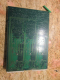 CHARMILLES EDM BOARD DRIVE 851 5110 8515110 CT8121250E WARRANTY