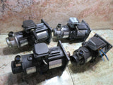YASKAWA CUP MOTOR UGCMED-04-MC61 CNC TFUE-20ZD7 BEST 120 DAY WARRANTY EACH 1