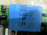 CHARMILLES PRINTELEC BOARD 855 5760 403115 CT8121510A TES 664 T40/E 852 8140 B.