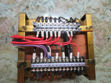 GOMI ELECTRIC TRANSFORMER E2565-254-825 CAP.1840 VA OKUMA MC-4VB CNC MIll