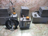 SHOWA OIL LUBE LUBRICATION SYSTEM SHORT NECK MLB 03 W OKUMA LOT OF 3 PIECES
