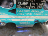 NACHI DIRECTIONAL CONTROL VALVE SL-G01-E3X-GR-C1-20 GO1