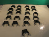 CINCINNATI ARROW 500 750 CNC MILL ATC TOOL CHANGER CAROUSEL POD HOLDER LOT OF 3