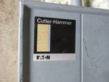 CUTLER-HAMMER EATON START STOP BOX MIYANO JNC-60 CNC LATHE