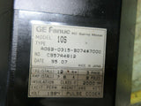 GE FANUC AC SERVO MOTOR 10S TYPE A06B-0315-B074#7000 HARDINGE SGSS-42 WARRANTY