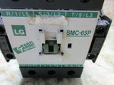 LG MOTOR STARTER UNIT SMC(D)-65P GREEN SERIES CNC SMC-65P EACH