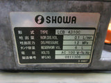 SHOWA LUBRICATOR LCB 4310C 3-6407 OKUMA LU-15 CNC LATHE LUBRICATION TANK SYSTEM