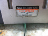 SMC SOLENOID VALVE UNIT VFR3310 CNC