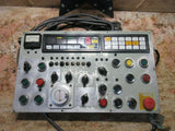 OKUMA MC-4VA CNC MILL OSP5000M MAIN OPERATOR PANEL E5406-019-099-1 E0189-653-014