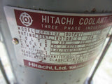 HITACHI COOLANT PUMP CP-S102 THREE PHASE 100W