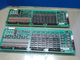 YASKAWA BOARD JANCD-G1O02 DF8000006 JANCD-GIO02B GI002B GI0 02B LOT OF 3 PIECES