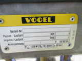 VOGEL LUBRICATOR LUBRICATION TANK SYSTEM 122 049 301 951 210 147 CHARMILLES EDM