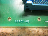 MAKINO CIRCUIT BOARD CB-4 T6J01-01 T737336 C TPB-D.VO EDM