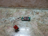 MITSUBISHI CIRCUIT BOARD 6590-608 ENCODER