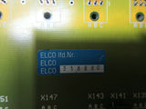CHARMILLES EDM CIRCUIT BOARD CT8121480 852 6880 WARRANTY