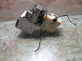 98 MITSUBISHI FX-10 EDM Z AXIS HEAD UNIT WIRE THRU GEARED MOTOR BX101AA47 TY