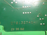 CHARMILLES ROBOFORM EDM INPUT DRIVE 851 6500 A CT8132740 WARRANTY