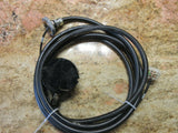 RENINSHAW TOUCH PROBE EYE SYSTEM CINCINNATI SABRE 750 CNC MILL