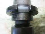 ERICKSON 40NMTB TOOL COLLET HOLDER SHIZUOKA AN-S CNC MILL 13-03-0180 EACH 1