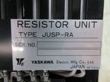 YASKAWA RESISTOR UNIT JUSP-RA CNC SHIZUOKA