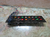OVERBECK CNC GRINDER MAIN OPERATOR CONTROL PANEL