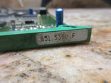 CHARMILLES ROBOFORM EDM CIRCUIT BOARD 851 5390 F CT8132380G WARRANTY