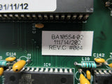 BITRODE CIRCUIT BOARD BF10554-06 REV.B CNC
