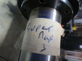 SUPERMAX 3 SUPER MAX CNC VERTICAL MILL CAT40 CT40 BT40 SPINDLE CARTRIDGE