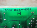MAZAK CIRCUIT BOARD 140-0214-001