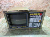 OKUMA OPERATING PANEL MONITOR DISPLAY OSP5000M-G HA-E0105-653-026 MC-5VA CNC