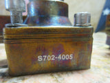 CHARMILLES ROBOFORM VALVE UNIT S702-4005 2000 EDM EACH 1