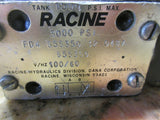 RACINE VALVE FD4 655350 32 0487 655350 3000 PSI 100/60 FD4 655350320487