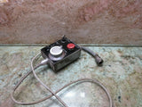 MAZAK H-500 TOSOKU JOG REMOTE CONTROL PENDANT PULSE HANDLER 34366263350 WARRANTY