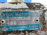 SUMITOMO ORBIT MOTOR S-070DC2-H