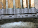 CHIBA OIL LUBE DISTRIBUTOR 206475 CNC MAZAK H-500/40N CNC LOT OF 3 PIECES