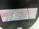 NIPPON ELECTRIC DC SERVO MOTOR S5020 LMA-250BM-S3 WARRANTY EACH 1
