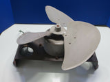 HITACHI SEIKO H-CUT304P CNC EDM MATSUSHITA FW-35GTF-MA FAN 200V FW35GTFMA