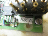 1997 CHARMILLES ROBOFORM CIRCUIT BOARD CT8142050 856 2160 A