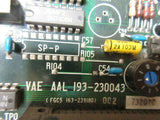 NEC CIRCUIT BOARD VAE AAL 193-230043 FGC5 163-239180 732020 163-269296