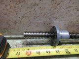 98 MITSUBISHI FX-10 EDM CNC 16" INCH BALLSCREW BALL SCREW