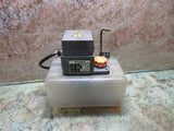SHOWA LUBRICATOR LCB 4310C 3-6407 OKUMA LU-15 CNC LATHE LUBRICATION TANK SYSTEM