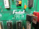 FADAL CIRCUIT BOARD 1090-3B WARRANTY