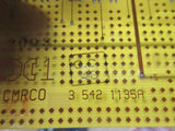CINCINNATI MILACRON CIRCUIT BOARD 3 542 1135A WARRANTY