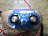 ELECTRONICS CO 4-WAY SOLENOID VALVE 643N3TCV 24/DC PETER PAUL