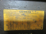 SIEMENS TRANSFORMER 4AM9912-4CB 996347A 1620VA TA50 C/B CHARMILLES EDM