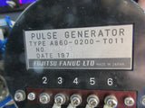 MAZAK V-12-B CNC FANUC MILL OPERATOR CONTROL PANEL 4746205401 A860-0200-T011