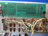 YASNAC 2000GL OPERATOR CONTROL PANEL MIYANO JZNC-G0P10 DF6101556 GSP01 GOP10
