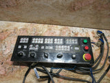OKUMA MC-4VB CNC VERTICAL MILL MAIN OPERATOR CONTROL PANEL E5409-770-009