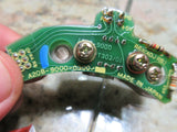 FANUC AC SPINDLE MOTOR ENCODER A06B-1006-B100 A20B-9000-0300 T302/01 WARRANTY